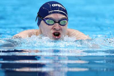 Российский пловец Черняев на Паралимпиаде в Токио завоевал золото с мировым рекордом