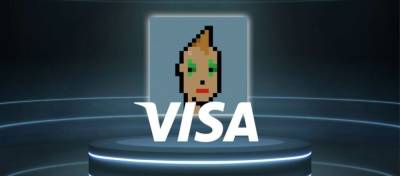 Visa купила NFT-токен за $150 тысяч