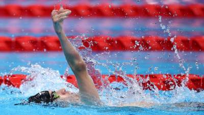 Пловец из Петербурга завоевал вторую бронзовую медаль на Паралимпиаде