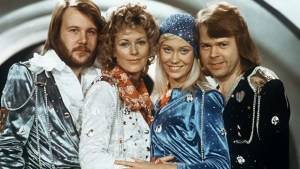 Группа ABBA выступит после 40-летнего молчания в Лондоне