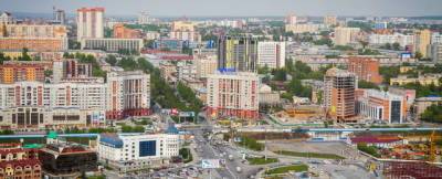 Новосибирск стал аутсайдером рейтинга Минстроя РФ по качеству городской среды