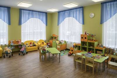 Детский сад и школа появятся в поселении Десеновское в Москве