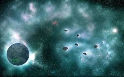 Рогозин заявил, что для защиты Земли от «разрушительных» астероидов нужны телескопы на Луне