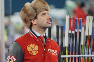 Ротенберг рассказал о задаче сборной России по хоккею на Олимпиаде-2022