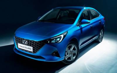 Минимальная цена Hyundai Solaris за 2 года выросла на 18%