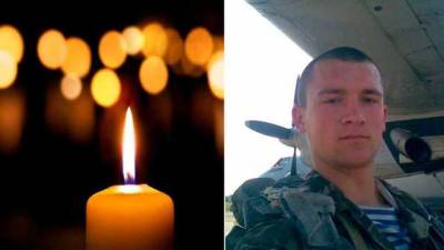 Умер Герой Украины, подполковник Александр Петраковский