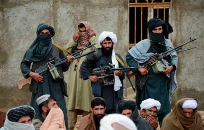 Боевики Талибана* расстреляли известного афганского певца
