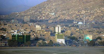 Франция и Британия предлагают создать в Кабуле "зону безопасности" под контролем ООН