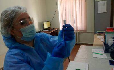 Опубликованы результаты третьей фазы испытаний узбекско-китайской вакцины. Ее эффективность – 81,76% против всех штаммов коронавируса