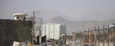 В районе аэропорта Кабула прогремел мощный взрыв