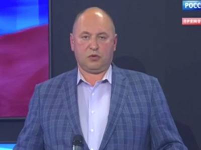 В Хакасии кандидат от КПРФ во время дебатов оскорбил оппонента, обыграв слово «мандаты»