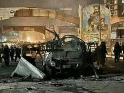 Возле аэропорта Кабула произошёл новый взрыв