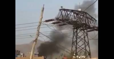 Новый взрыв в Кабуле: ракета попала в жилой дом (фото, видео)