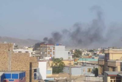 Ракетный удар по жилому дому: у аэропорта Кабула прогремел второй взрыв