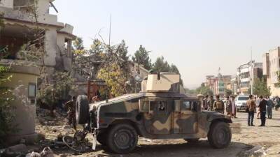 СМИ: В результате взрыва в Кабуле есть жертвы