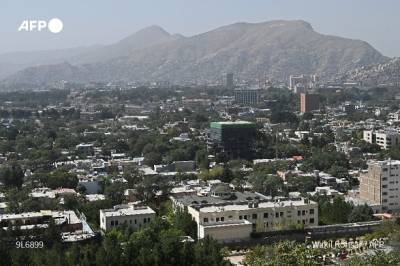 США нанесли военный удар в Кабуле по подозреваемым боевикам "ИГ" - Reuters