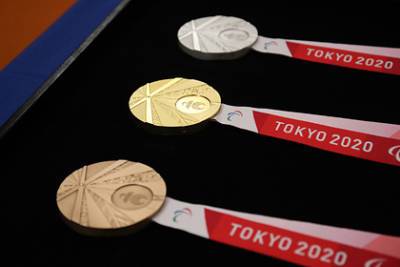 Сборная России опустилась в медальном зачете Паралимпиады