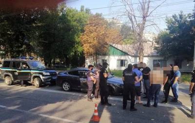 В центре Запорожья произошла стрельба, ранены пять человек