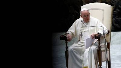 Папа Франциск призвал христиан молиться о мире в Афганистане