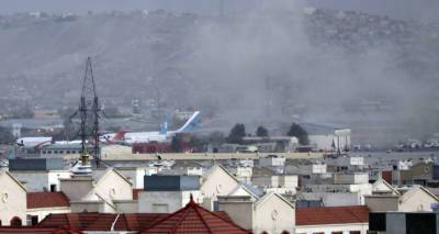 Военнослужащие США совершили взрыв в Кабуле