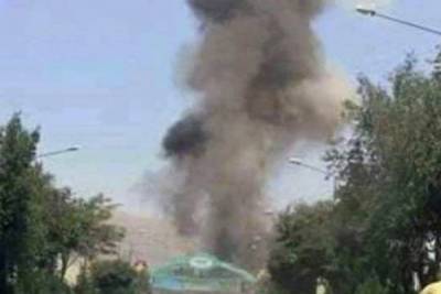 Удар США в Кабуле был нацелен против террориста-смертника