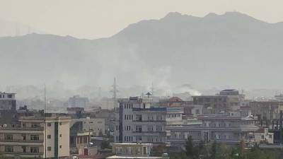 Пентагон подтвердил удары по Кабулу