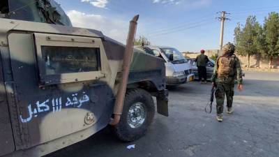 Число погибших при взрыве в Кабуле увеличилось до шести