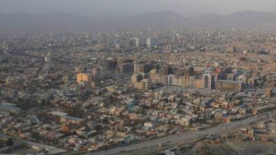 Ariana News: при ракетном ударе в Кабуле погибли шесть человек