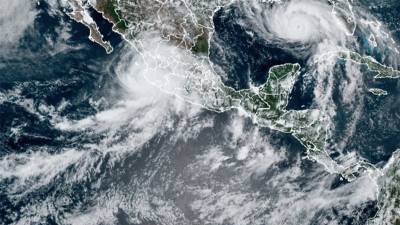 В Луизиане готовятся к приходу урагана «Ида»