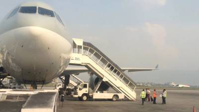Аэропорт Ташкент-3 в Узбекистане возобновляет работу