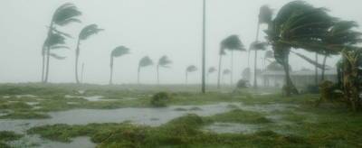 Ураган «Ида» на пути к Луизиане усилился до четвертой категории из пяти