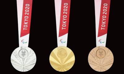 Роман Полянский - Украинцы выиграли 43 медали за пять дней Паралимпиады - capital.ua - Китай - США - Украина - Токио - Англия