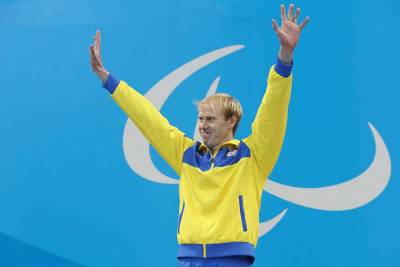 Украинские пловцы завоевали еще две медали на Паралимпиаде-2020