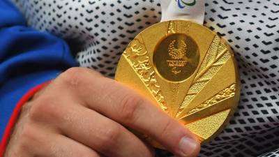 Команда США обошла Россию в медальном зачёте Паралимпиады