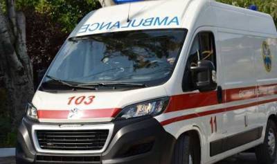 В караоке-баре Ровно произошла резня, ранен 19-летний юноша