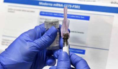 Moderna разработала вакцину против ВИЧ, испытания начнут уже в сентябре