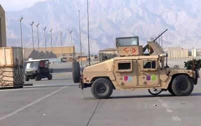 Талибам досталось американской военной техники почти на 100 млрд долларов