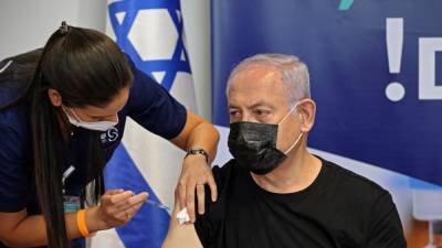Всем жителям Израиля старше 12 лет предложат 3-ю дозу вакцины
