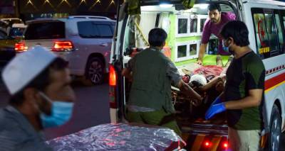 Шесть человек, включая 4 детей, погибли при ракетном ударе в Кабуле