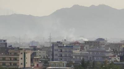 США нанесли удар по смертникам, готовившим теракт в аэропорту Кабула
