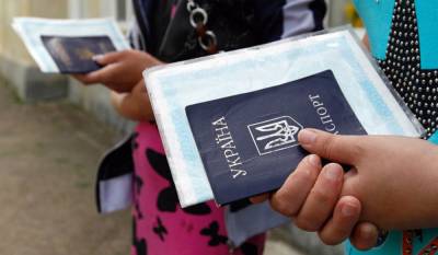 У молодежи из ОРДЛО возникла проблема с получением украинского паспорта | Новости и события Украины и мира, о политике, здоровье, спорте и интересных людях