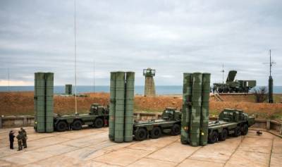 Эрдоган: Турция купит у России второй полк ЗРК С-400