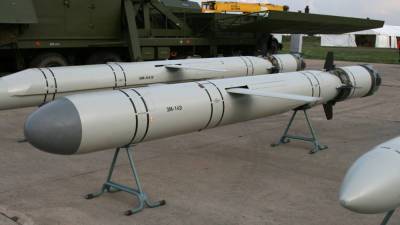 Контракт на ракеты «Калибр» на форуме «Армия-2021»