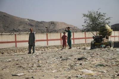 Телеканал Ariana News сообщил, что ракетный удар США в Кабуле унес жизни шестерых, включая четырех детей