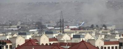 Пентагон подтвердил авиаудар по автомобилю со взрывчаткой в Кабуле