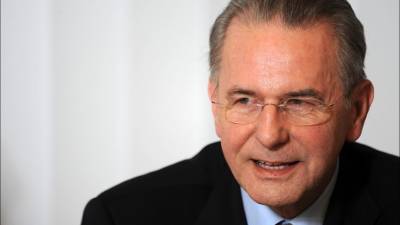 Умер экс-президент Международного олимпийского комитета Жак Рогге