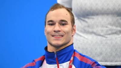 Пловец Даниленко выиграл вторую бронзовую медаль на Паралимпиаде в Токио