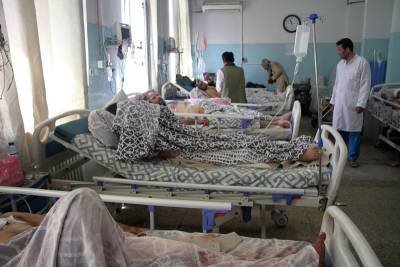 Жертвами удара США в Кабуле стали семь человек