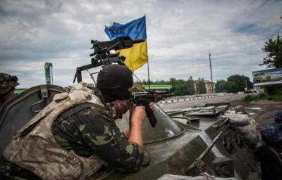 НМ ДНР подавила огневую активность украинских карателей: пять боевиков получили ранения