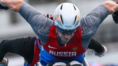 Сборная России опустилась на четвертую строчку в медальном зачете Паралимпийских игр